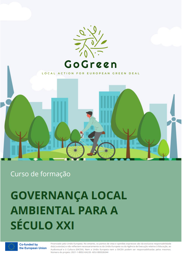 Governança Local Ambiental para o século XXI
