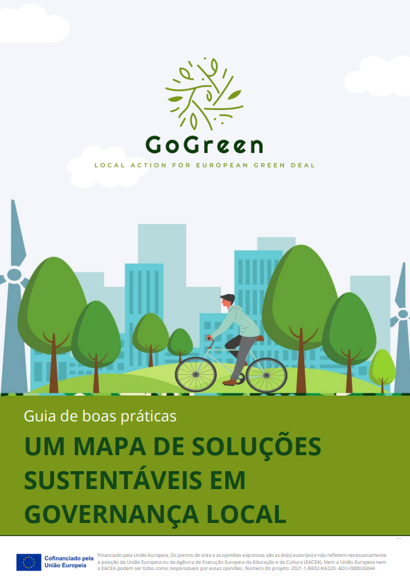 Redes e oportunidades essenciais para a ação local sustentável