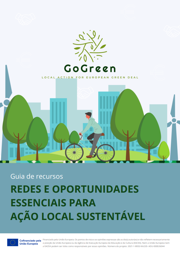 Redes e oportunidades essenciais para a ação local sustentável