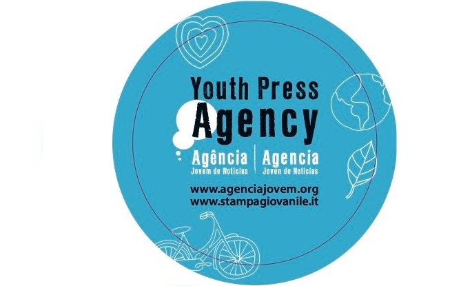 Logo Agência Jovem
