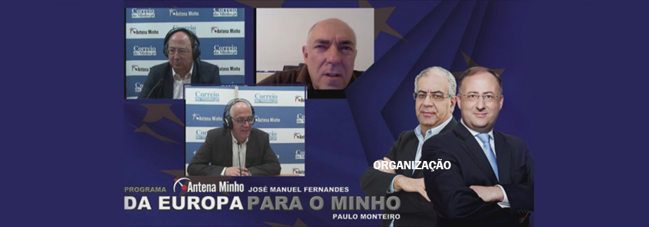 Mário Oliveira - DA EUROPA PARA O MINHO