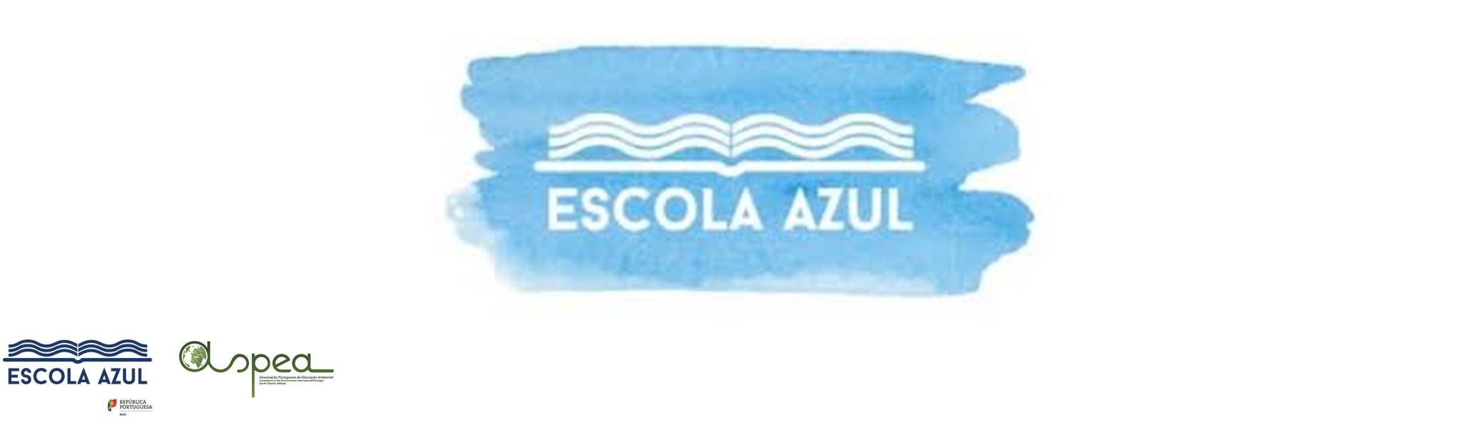 escola azul banner